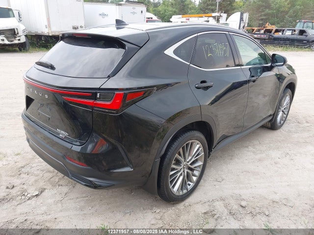 Lexus a25a-fxs, 5nm+4nm 2024 2T2GKCEZ6RC026943 Image 4