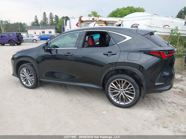 Lexus a25a-fxs, 5nm+4nm 2024 2T2GKCEZ6RC026943 Image 6