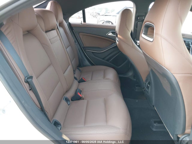 Mercedes-Benz 2017 2017 WDDSJ4GB2HN469261 Image 8