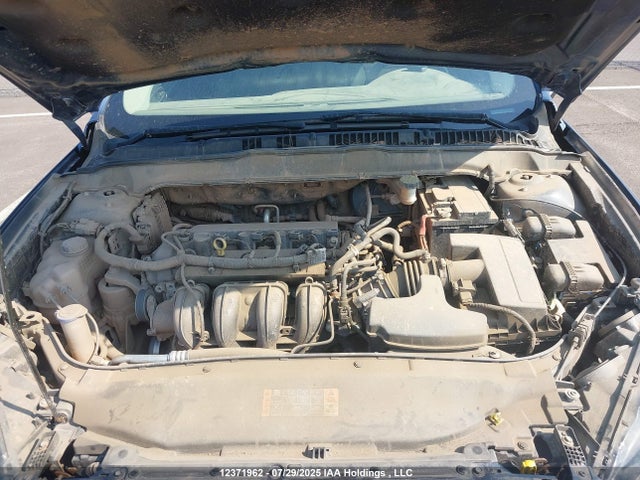 Ford Fusion 2018 3FA6P0H70JR112196 Image 10