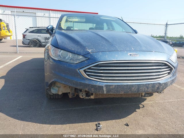 Ford Fusion 2018 3FA6P0H70JR112196 Image 12