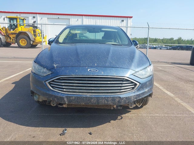 Ford Fusion 2018 3FA6P0H70JR112196 Image 13