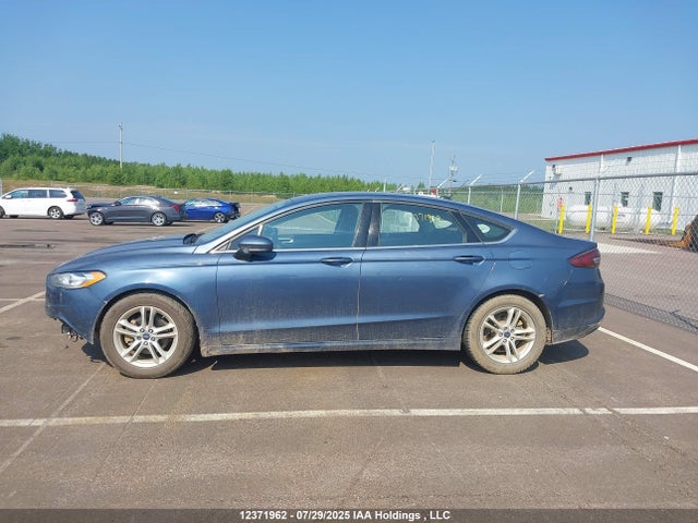 Ford Fusion 2018 3FA6P0H70JR112196 Image 15