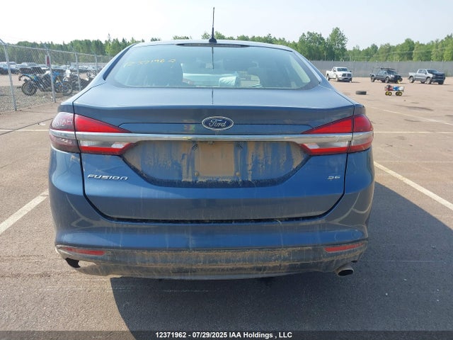 Ford Fusion 2018 3FA6P0H70JR112196 Image 17