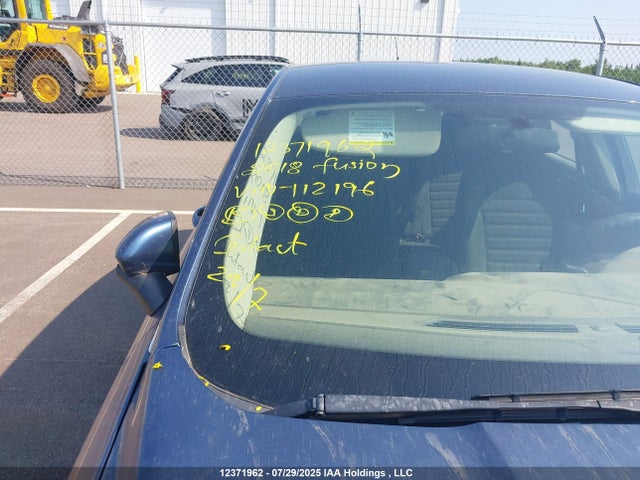 Ford Fusion 2018 3FA6P0H70JR112196 Image 19