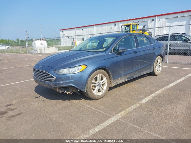 Ford Fusion 2018 3FA6P0H70JR112196 Image 2