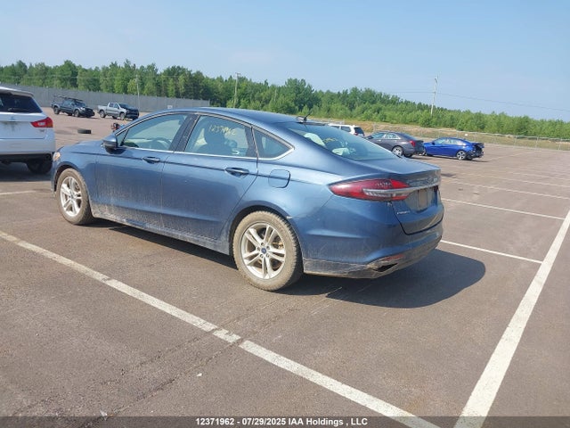 Ford Fusion 2018 3FA6P0H70JR112196 Image 3