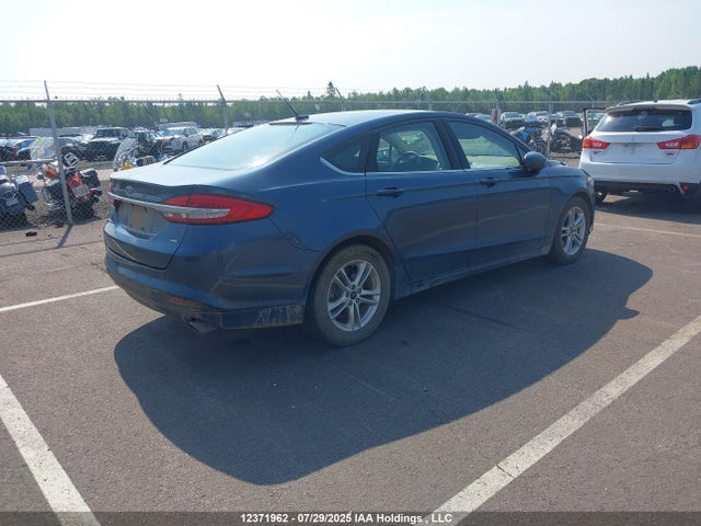 Ford Fusion 2018 3FA6P0H70JR112196 Image 4