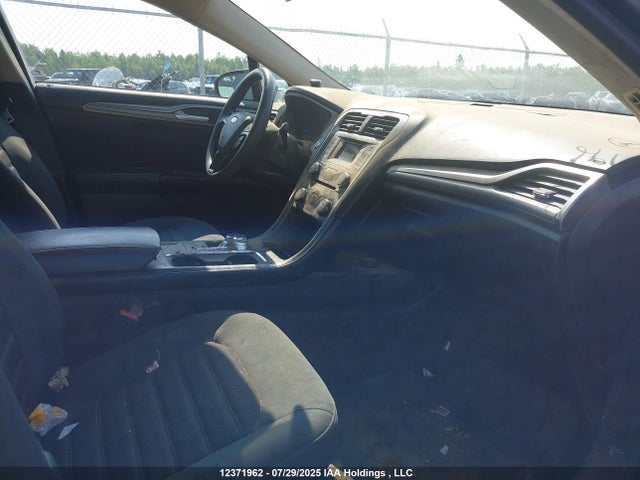 Ford Fusion 2018 3FA6P0H70JR112196 Image 5