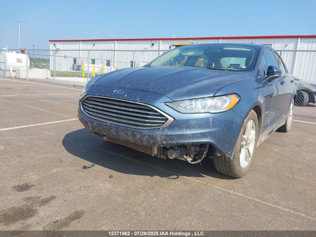 Ford Fusion 2018 3FA6P0H70JR112196 Image 6