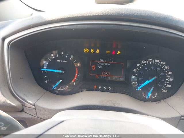Ford Fusion 2018 3FA6P0H70JR112196 Image 7