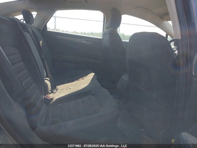 Ford Fusion 2018 3FA6P0H70JR112196 Image 8