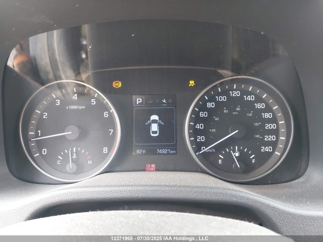 KMHD84LF3HU138004 Hyundai 2017