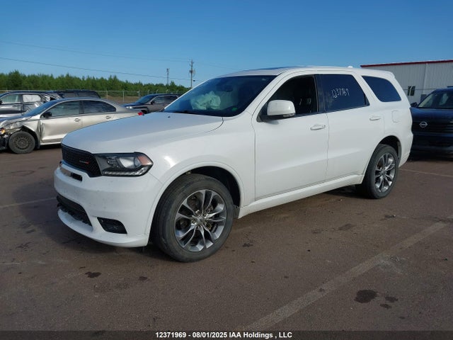 Dodge 2020 2020 1C4RDJDG8LC320842 Image 2