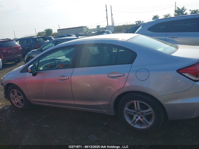 Honda r18z1 2015 2HGFB2F49FH011949 Image 14