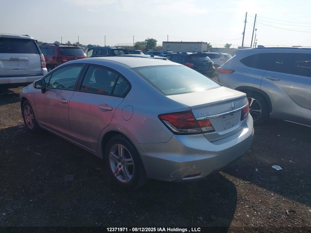 Honda r18z1 2015 2HGFB2F49FH011949 Image 3