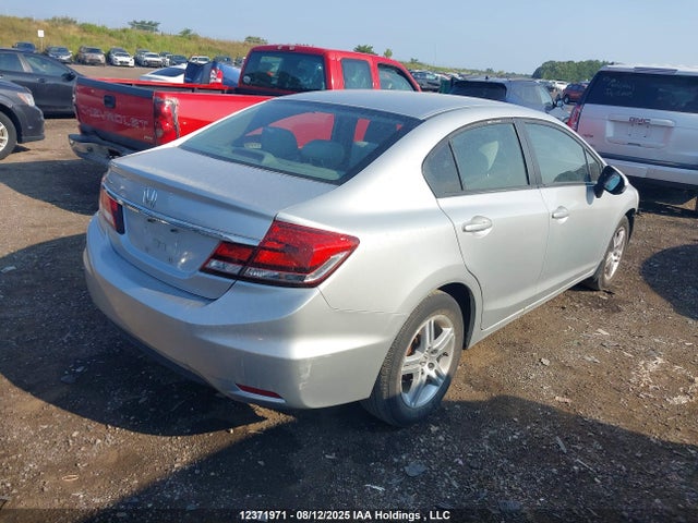 Honda r18z1 2015 2HGFB2F49FH011949 Image 4