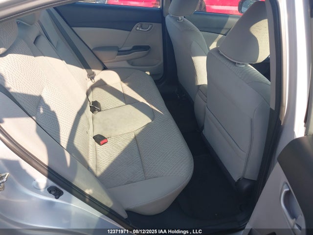 Honda r18z1 2015 2HGFB2F49FH011949 Image 8