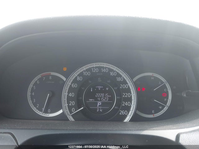 Honda Accord 2015 1HGCR2F95FA810619 Image 7