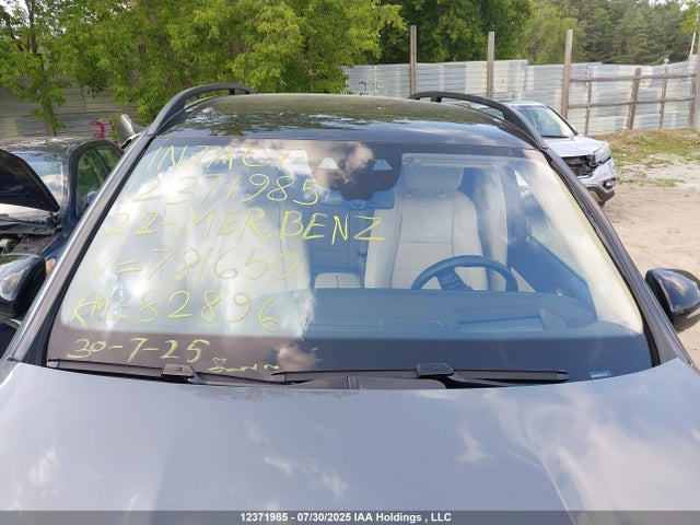 Mercedes-Benz m256 2022 4JGFB5KB0NA781650 Image 18