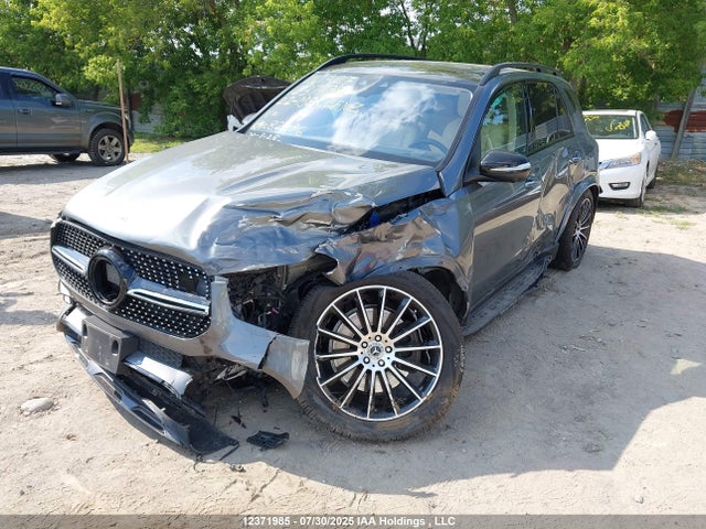 Mercedes-Benz m256 2022 4JGFB5KB0NA781650 Image 2