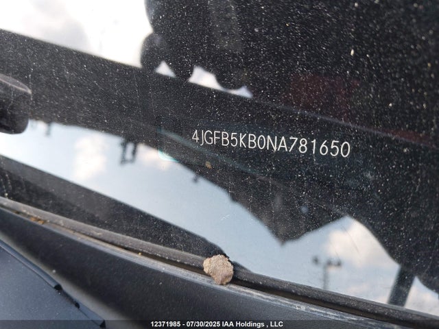 Mercedes-Benz m256 2022 4JGFB5KB0NA781650 Image 20