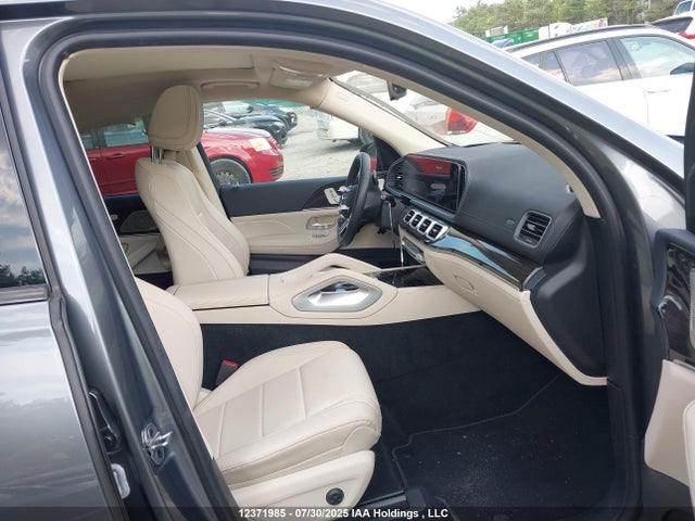 Mercedes-Benz m256 2022 4JGFB5KB0NA781650 Image 5