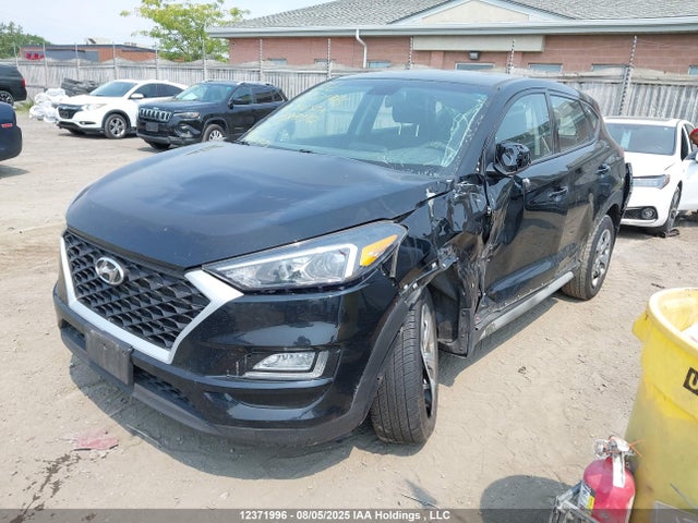 Hyundai gdi nu 2019 KM8J23A47KU989312 Image 2