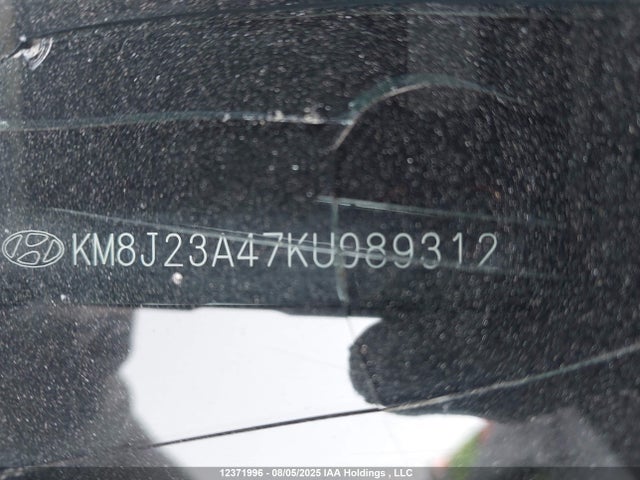Hyundai gdi nu 2019 KM8J23A47KU989312 Image 9