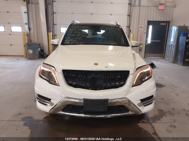 WDCGG0EB0FG418511 Mercedes-Benz Glk-Class