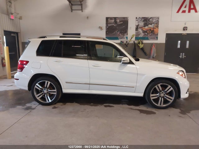 WDCGG0EB0FG418511 Mercedes-Benz Glk-Class