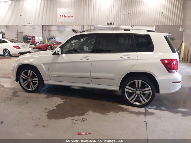 WDCGG0EB0FG418511 Mercedes-Benz Glk-Class