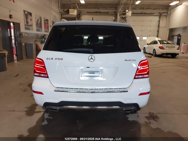 WDCGG0EB0FG418511 Mercedes-Benz Glk-Class