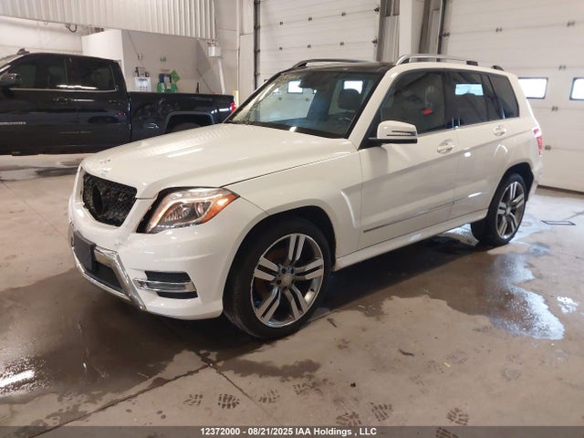 WDCGG0EB0FG418511 Mercedes-Benz Glk-Class