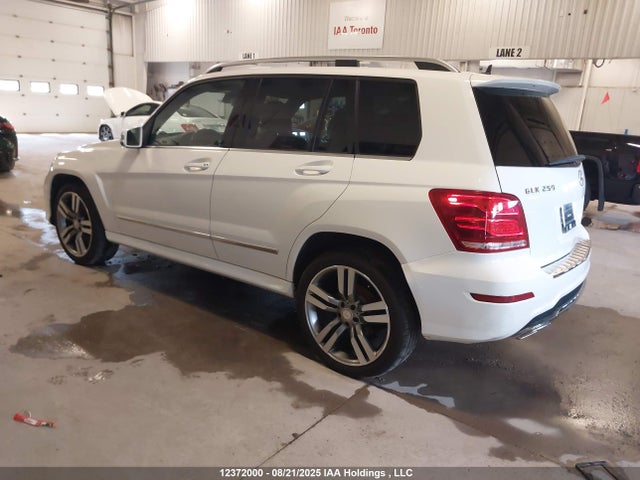WDCGG0EB0FG418511 Mercedes-Benz Glk-Class