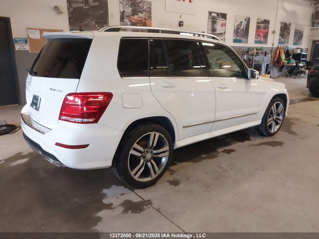 WDCGG0EB0FG418511 Mercedes-Benz Glk-Class