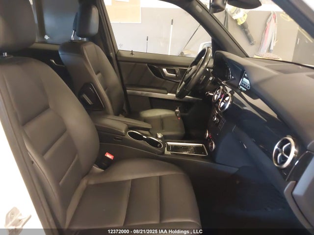 WDCGG0EB0FG418511 Mercedes-Benz Glk-Class