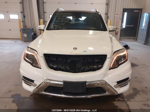 WDCGG0EB0FG418511 Mercedes-Benz Glk-Class