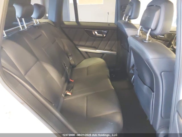 WDCGG0EB0FG418511 Mercedes-Benz Glk-Class