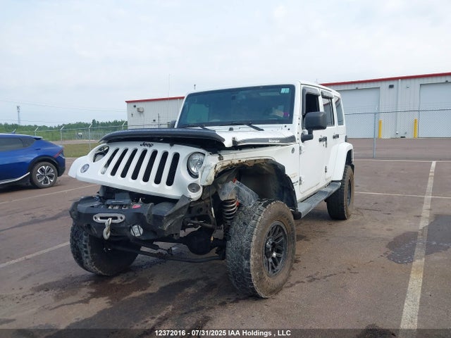 1C4BJWEGXEL252066 Jeep Wrangler