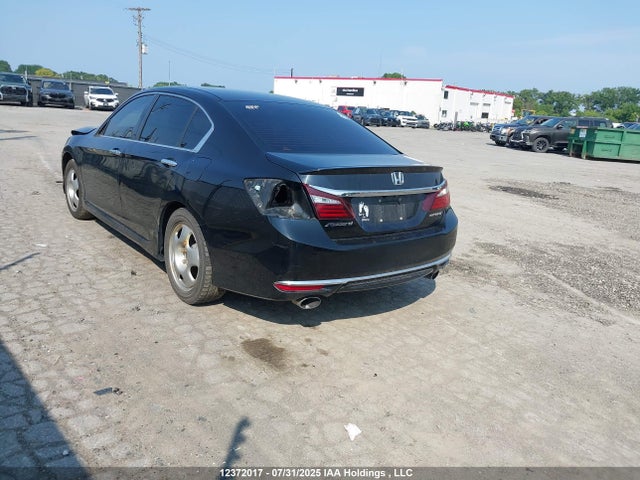 Honda k24w1 2017 1HGCR2F58HA804135 Image 3