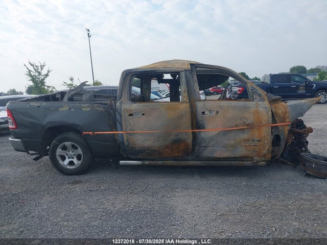 Aukcja sprzedaży 2019 Ram 1500 Tradesman, vin: 1C6SRFNT8KN572676, numer aukcji: 12372018