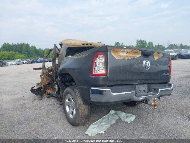Aukcja sprzedaży 2019 Ram 1500 Tradesman, vin: 1C6SRFNT8KN572676, numer aukcji: 12372018