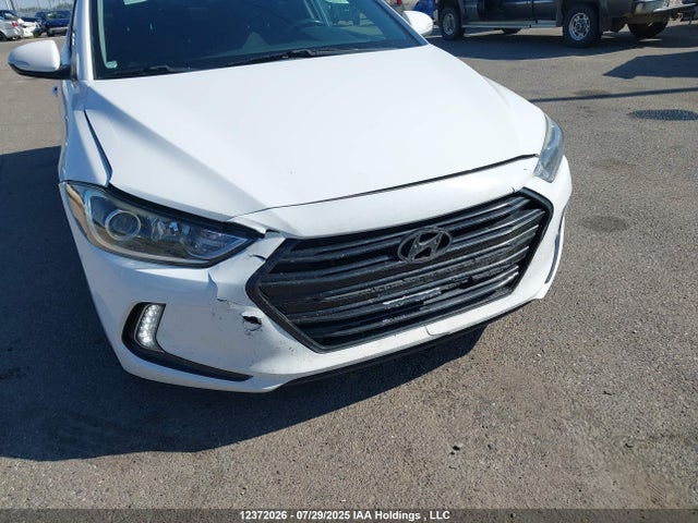 2018 Hyundai Elantra Sel/value/limited მანქანა იყიდება აუქციონზე, vin: KMHD84LF9JU443643, აუქციონის ნომერი: 12372026