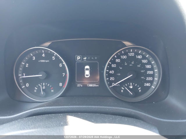 2018 Hyundai Elantra Sel/value/limited მანქანა იყიდება აუქციონზე, vin: KMHD84LF9JU443643, აუქციონის ნომერი: 12372026
