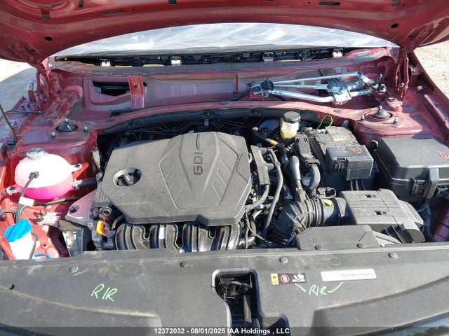 KNDPVCDF9S7367246 KIA gdi theta iii