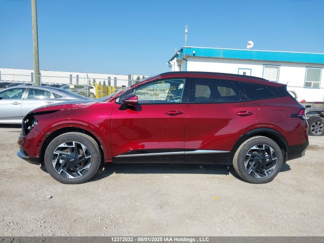 KNDPVCDF9S7367246 KIA gdi theta iii