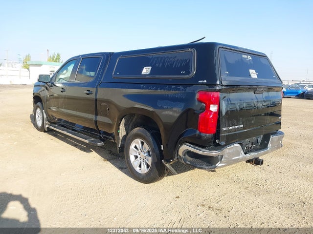 Chevrolet l84 2022 1GCUYDED8NZ176570 Image 3