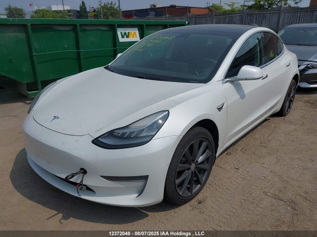 5YJ3E1EA6LF642721 Tesla 2020