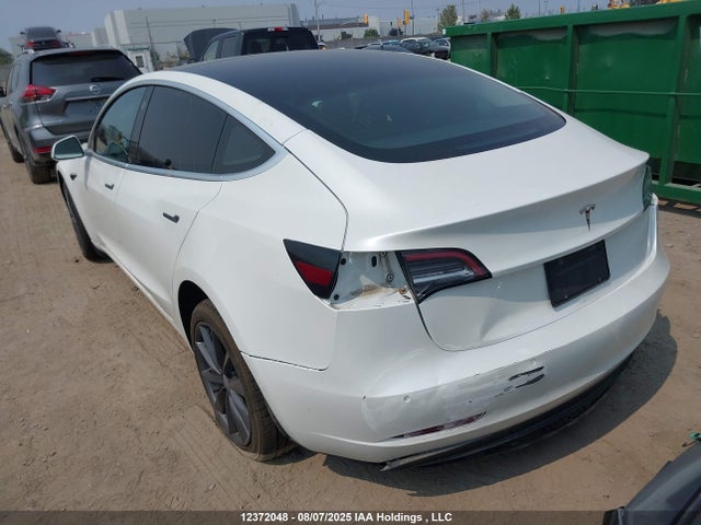 5YJ3E1EA6LF642721 Tesla 2020